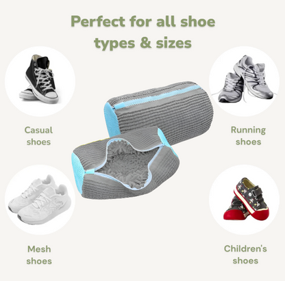 Velora Shoe Care Laundry Bag