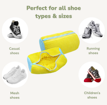 Velora Shoe Care Laundry Bag