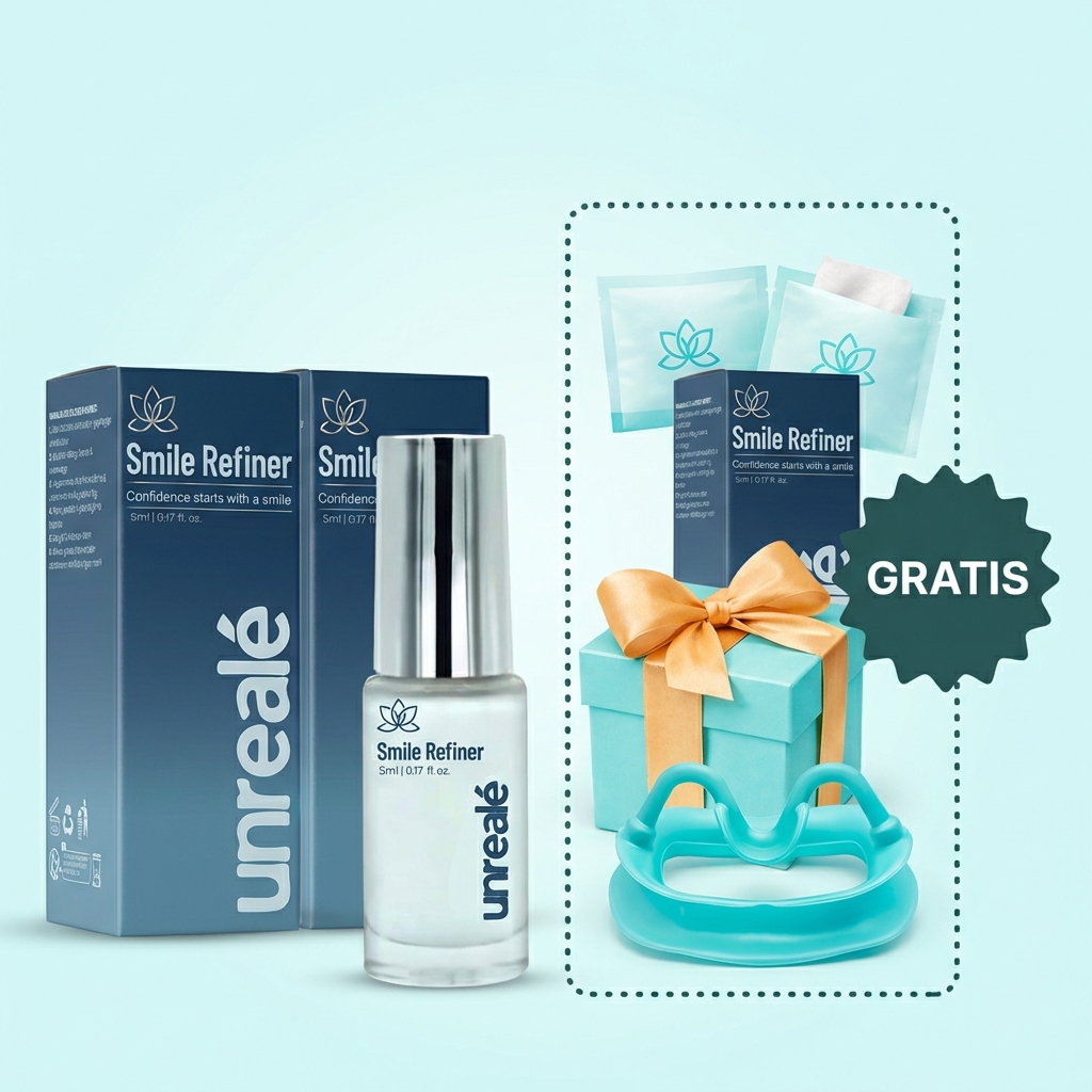 Unrealé Starter Kit (2+1 Gratis)